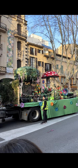 Karneval auf Mallorca