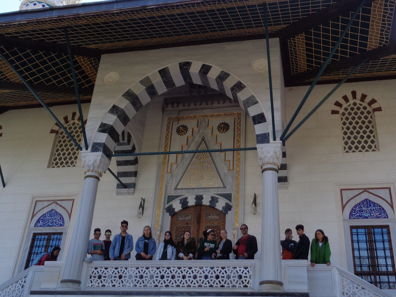 Sehetlik-Moschee